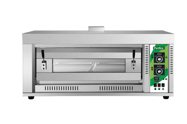 Gas Stainless steel Oven